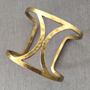 Silpada Looped in Cuff bracelet